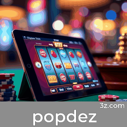 Cassino Online popdez