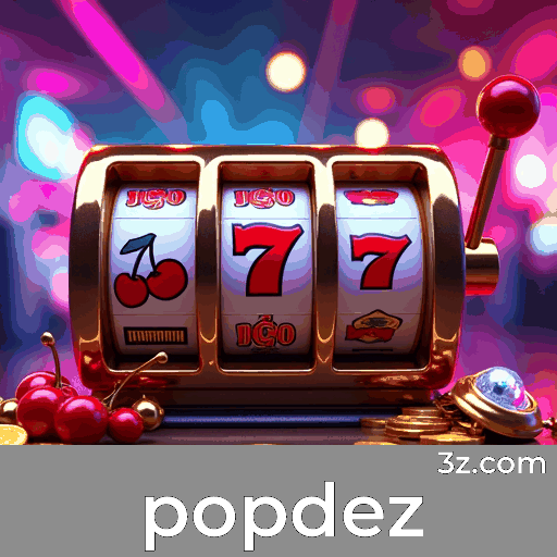 Acessar o site popdez COM